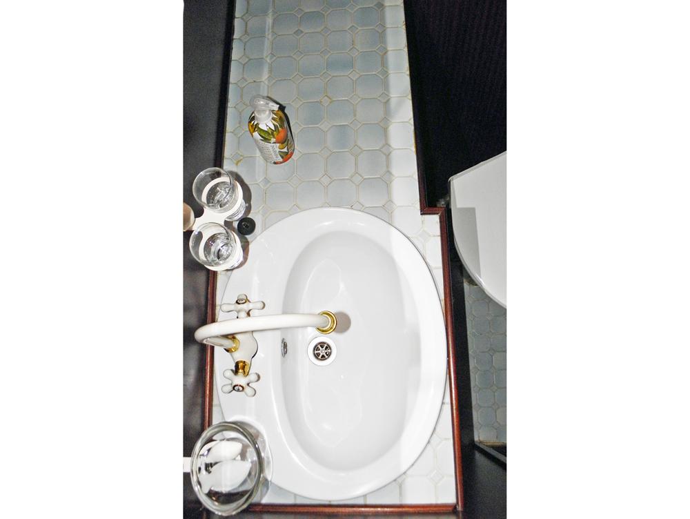 Fore ship, Accommodation